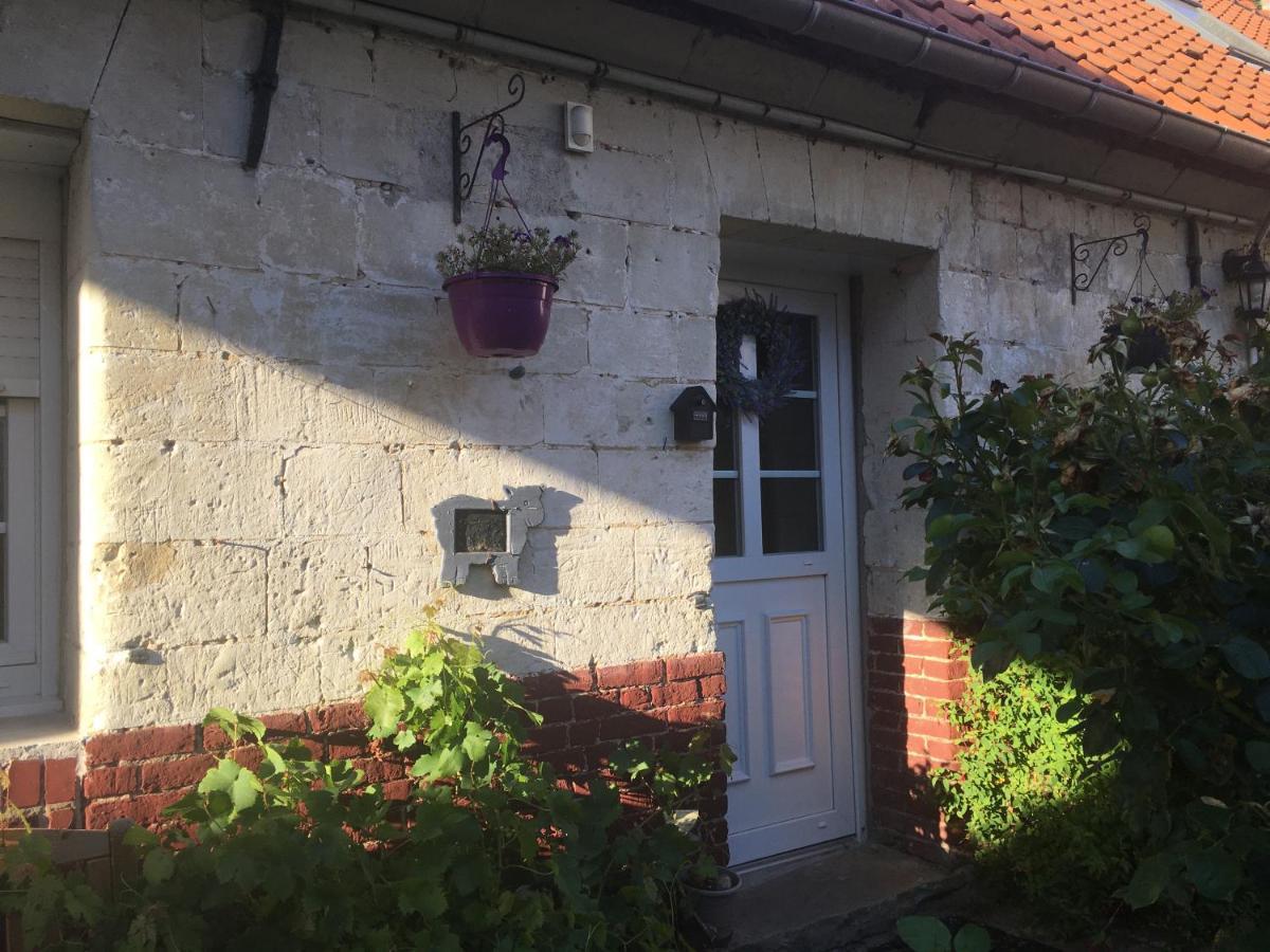 La Grenouillere Gite 3 Chambres Frevin-Capelle Экстерьер фото