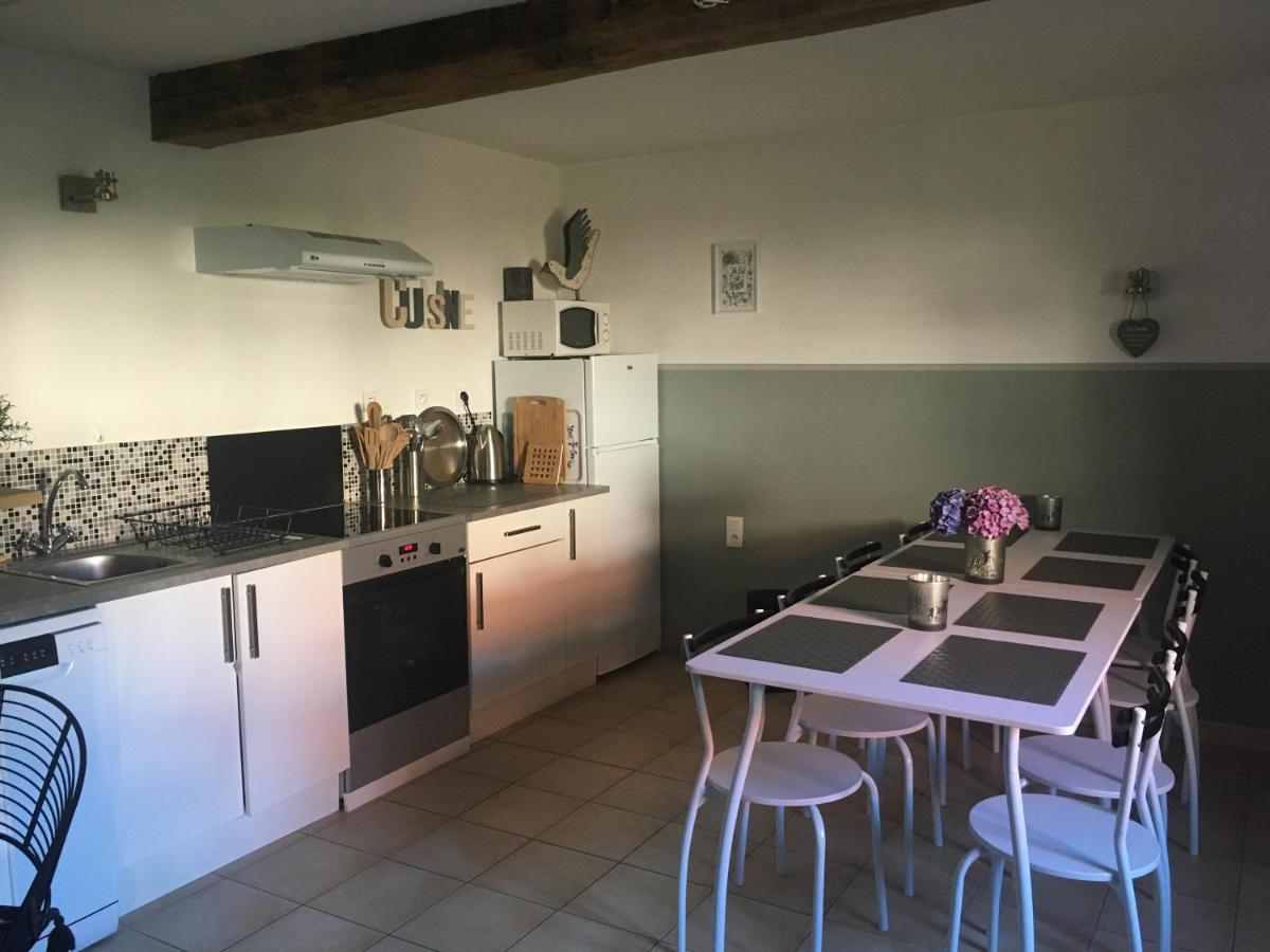 La Grenouillere Gite 3 Chambres Frevin-Capelle Экстерьер фото
